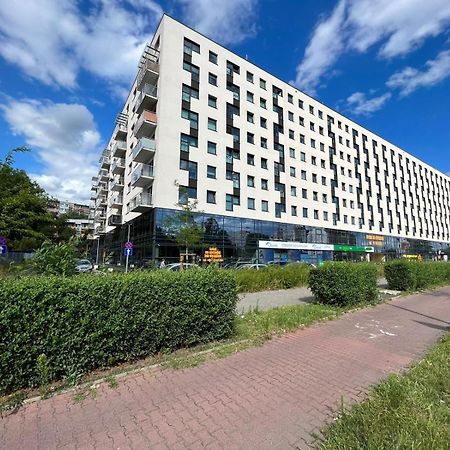 Apartments Wroclaw! Urocze Studio! Exteriér fotografie