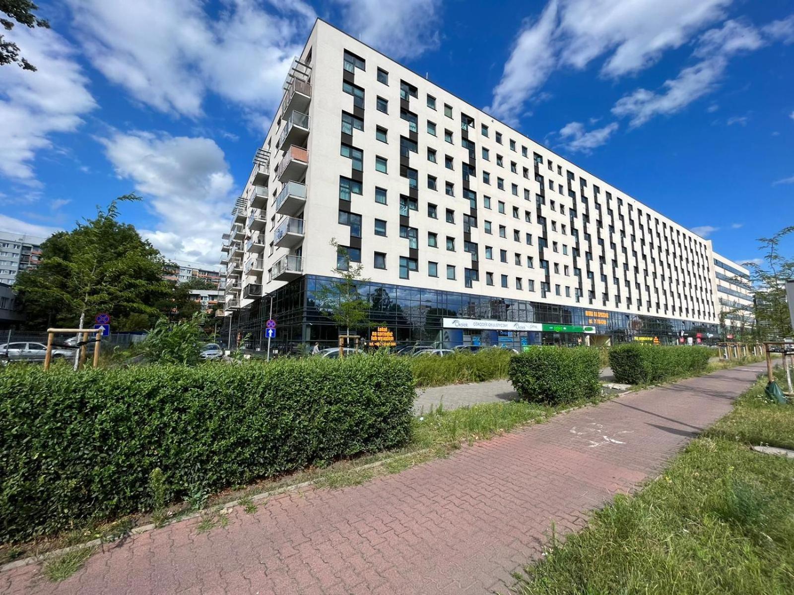 Apartments Wroclaw! Urocze Studio! Exteriér fotografie