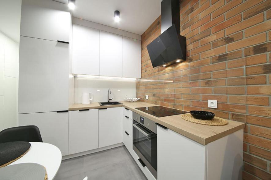 Apartments Wroclaw! Urocze Studio! Exteriér fotografie