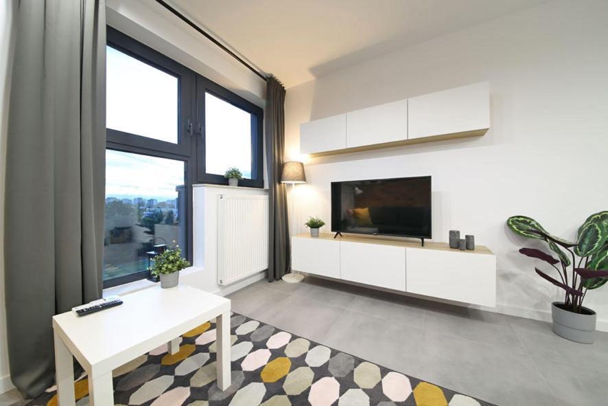 Apartments Wroclaw! Urocze Studio! Exteriér fotografie