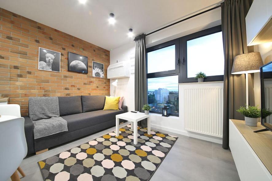 Apartments Wroclaw! Urocze Studio! Exteriér fotografie